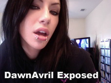 Dawn Avril Exposed